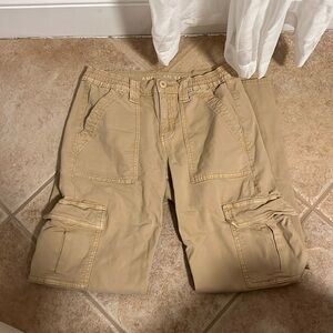 AMERICAN EAGLE Cargo Pants Stretchy